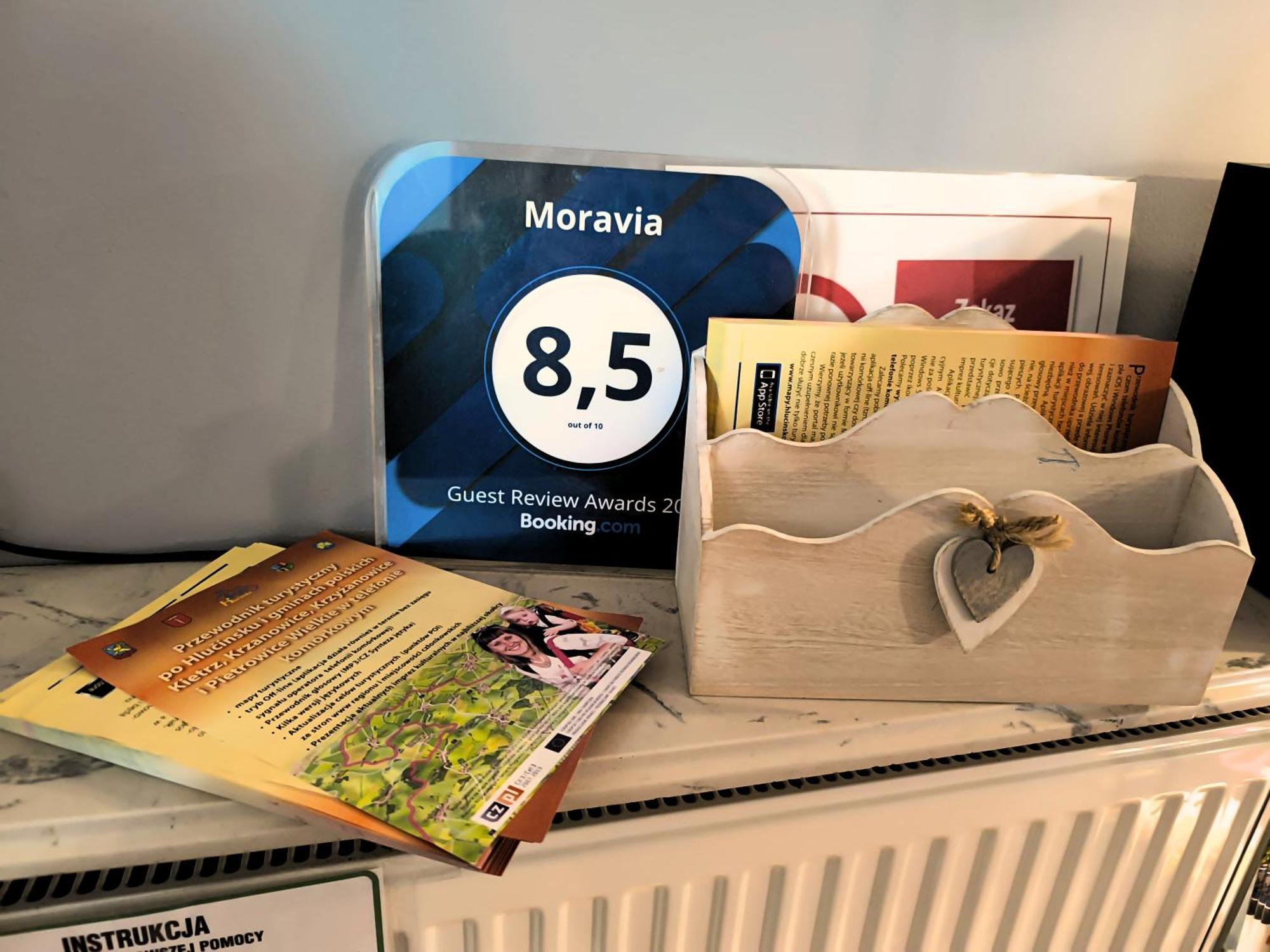 Moravia Bed & Breakfast Krzanowice Ngoại thất bức ảnh