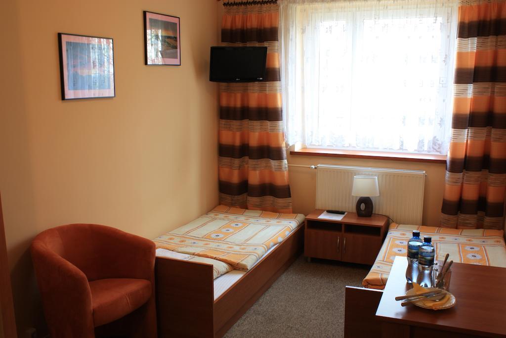 Moravia Bed & Breakfast Krzanowice Ngoại thất bức ảnh